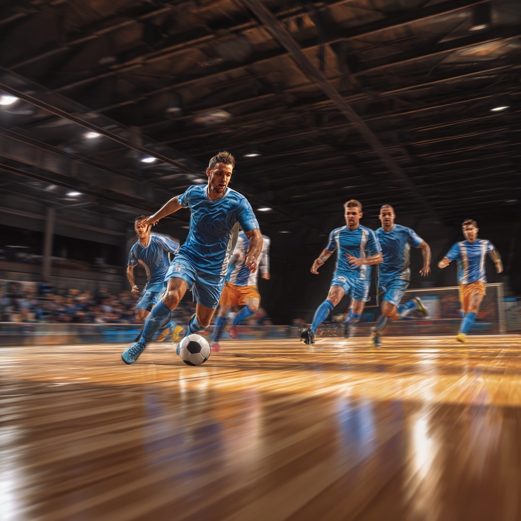 Préparation physique pour foot et futsal : exercices et programmes d'entraînement