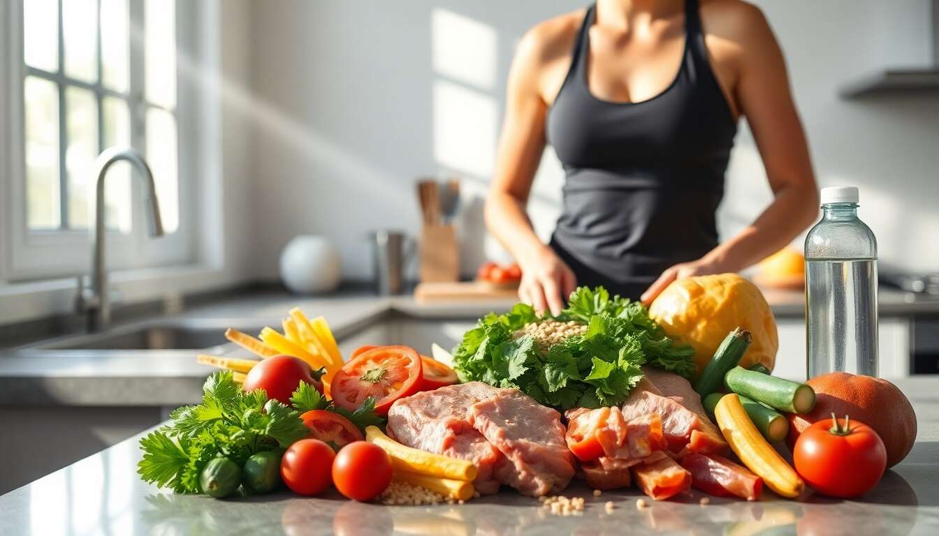 Adapter son alimentation à l'entraînement : les clés pour réussir