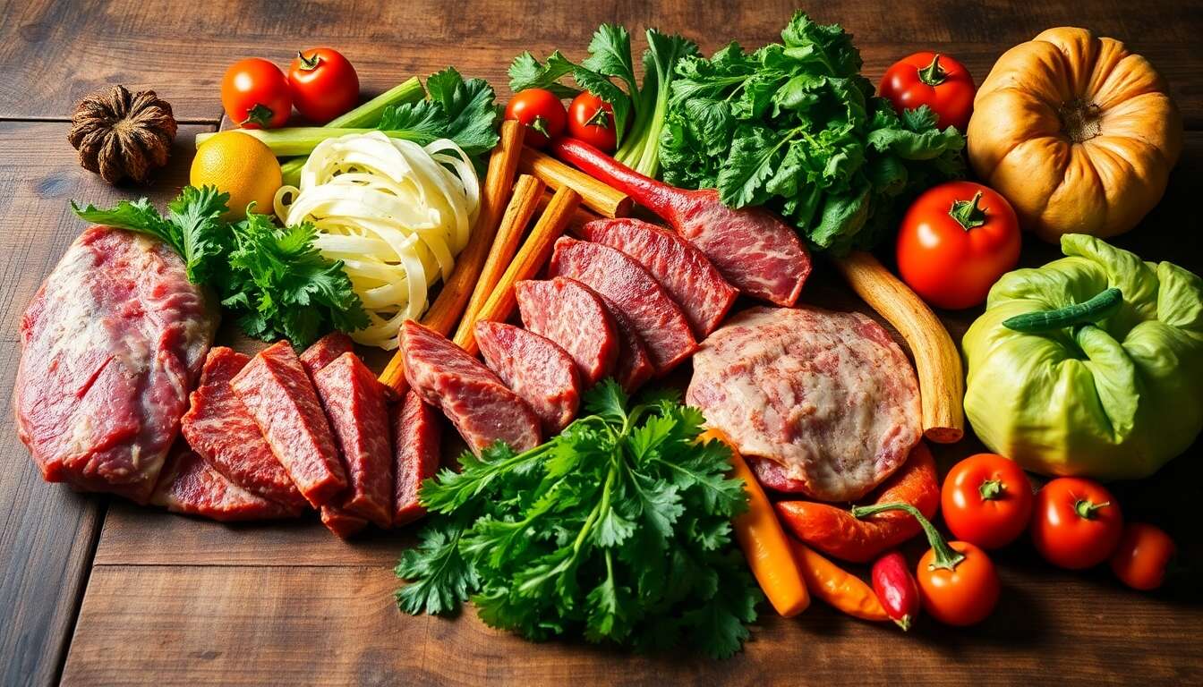 Quels aliments privilégier pour une sèche efficace Quels aliments privilégier pour une sèche efficace