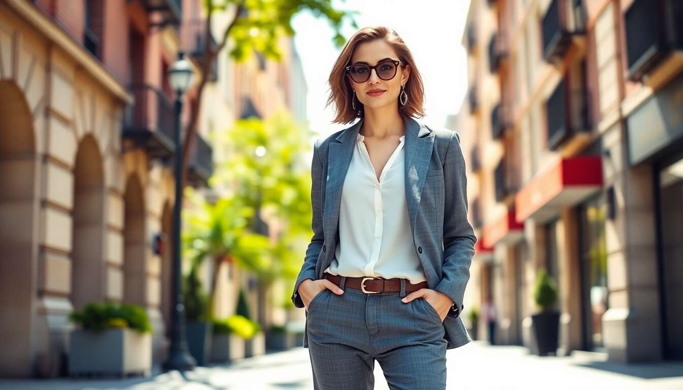 Astuces vestimentaires pour atténuer l'apparence des hip dips Astuces vestimentaires pour atténuer l'apparence des hip dips