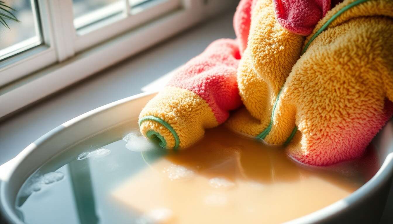 Lavage en machine ou à la main : choisir la méthode adaptée
