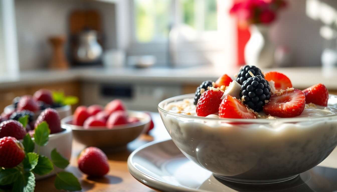 Recette rapide : un riz au lait de coco en 35 minutes Recette rapide : un riz au lait de coco en 35 minutes