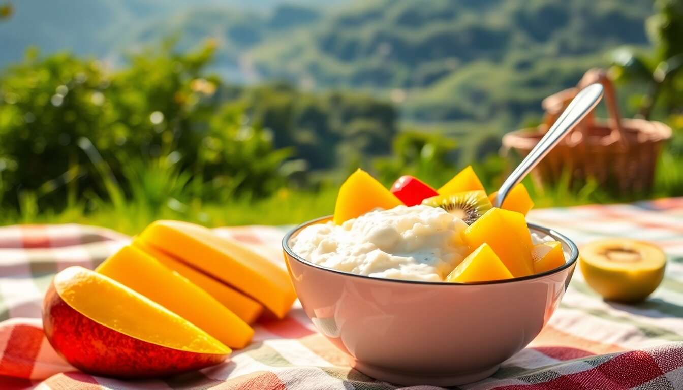 Emporter son riz au lait de coco pour des sorties en plein air Emporter son riz au lait de coco pour des sorties en plein air