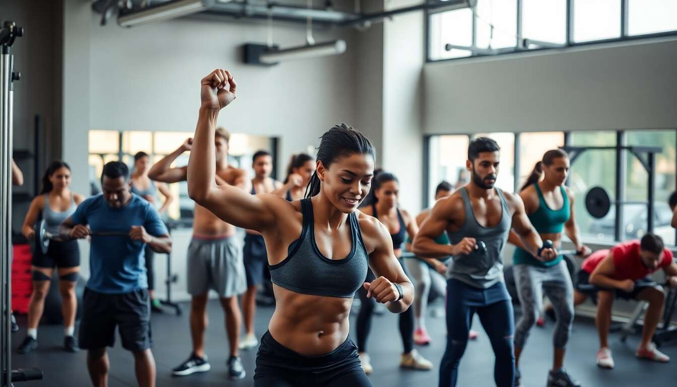 Exercices incontournables pour développer sa masse musculaire