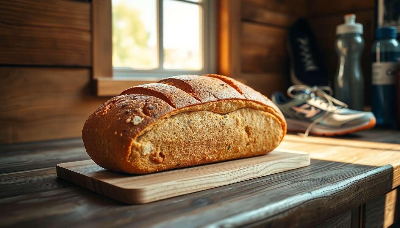 Le pain et les sportifs : un duo énergétique ?