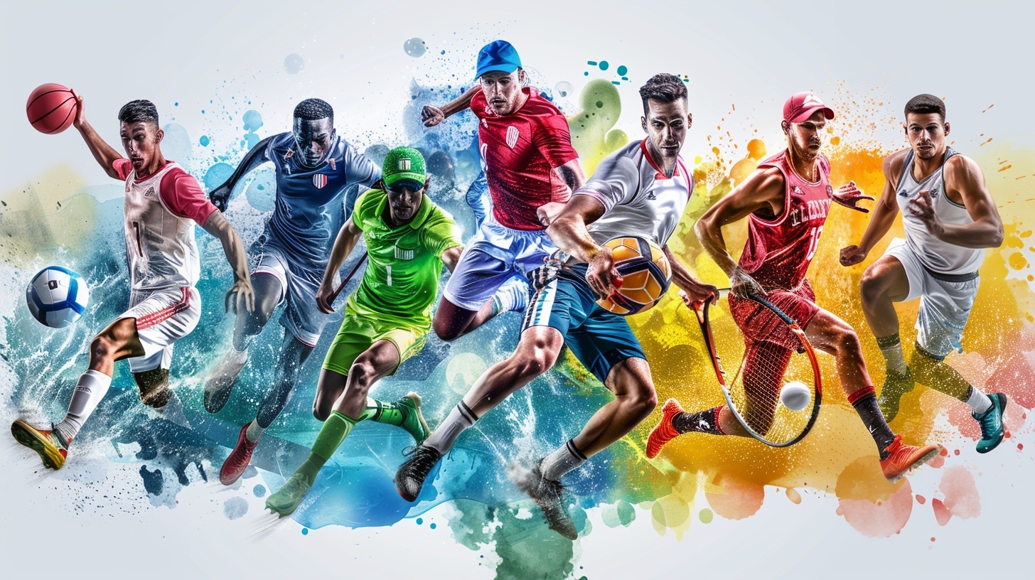 Top 10 des sports les plus pratiqués en France en 2025