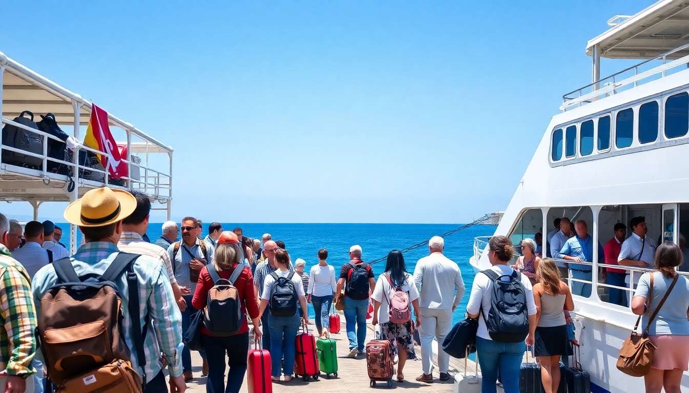 Embarquement et formalités : ce qu’il faut savoir Embarquement et formalités : ce qu’il faut savoir