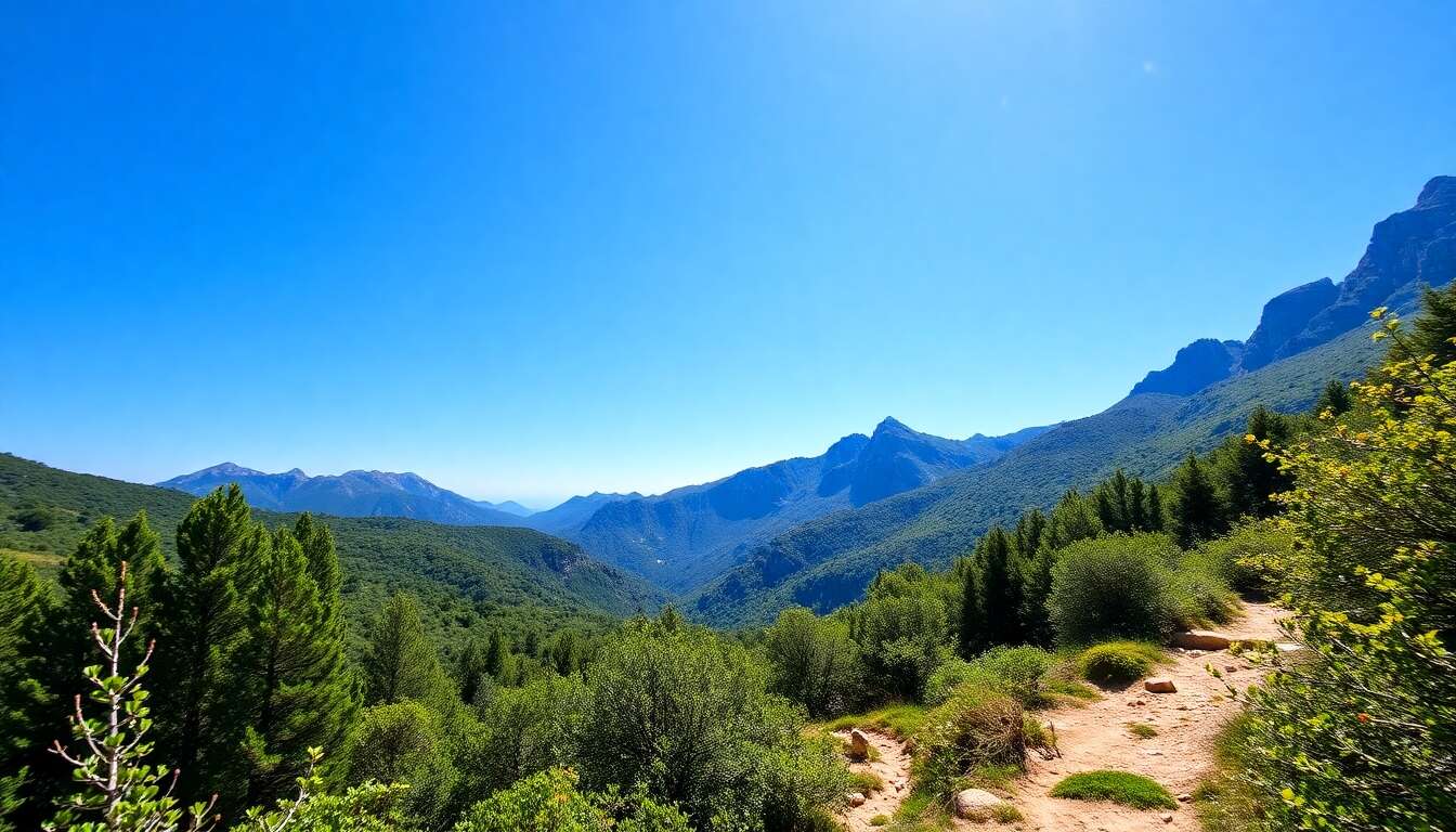 Bien préparer sa randonnée en corse du sud
