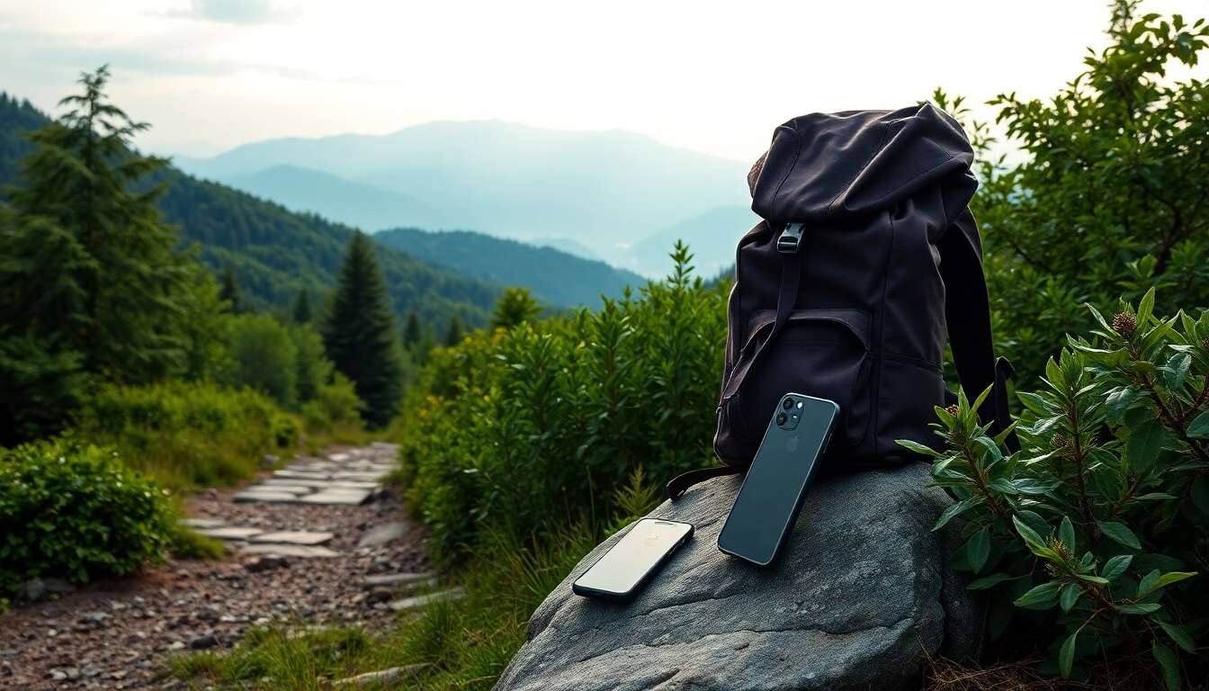 Optimiser son téléphone comme un pro du trail