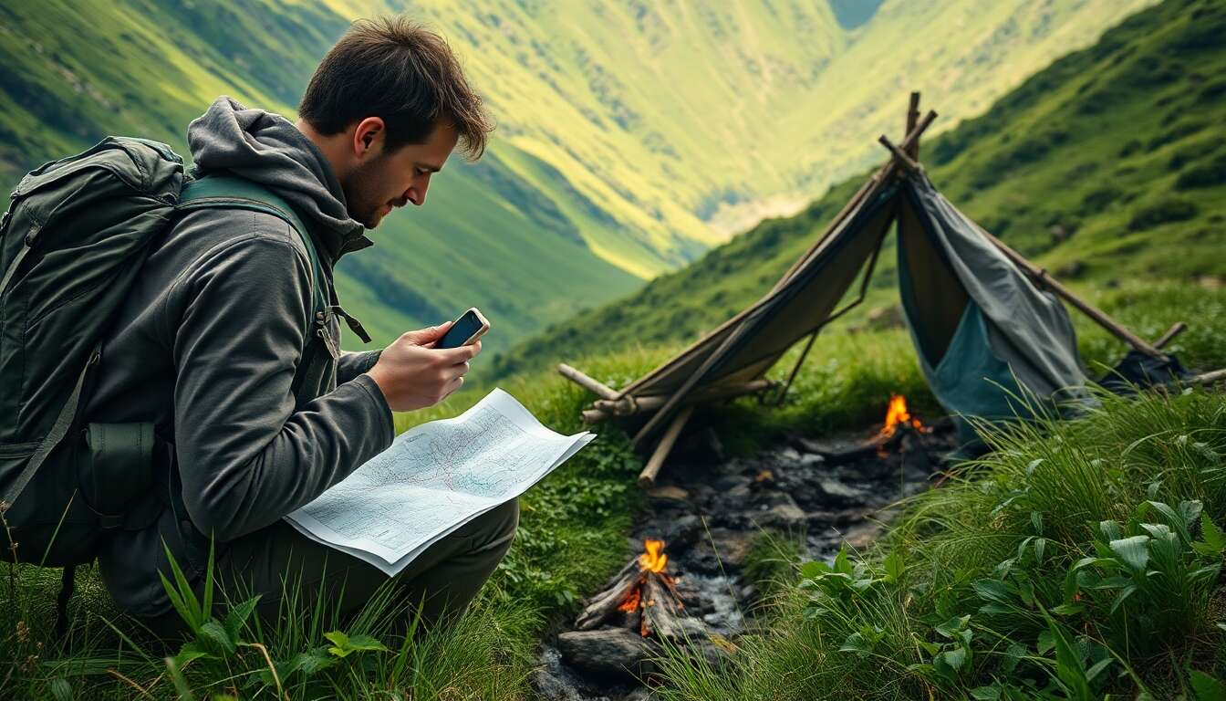 Lire le terrain comme un guide de montagne