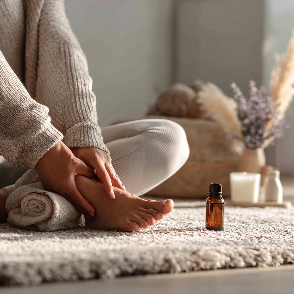L'auto-massage : le connaissez-vous ?