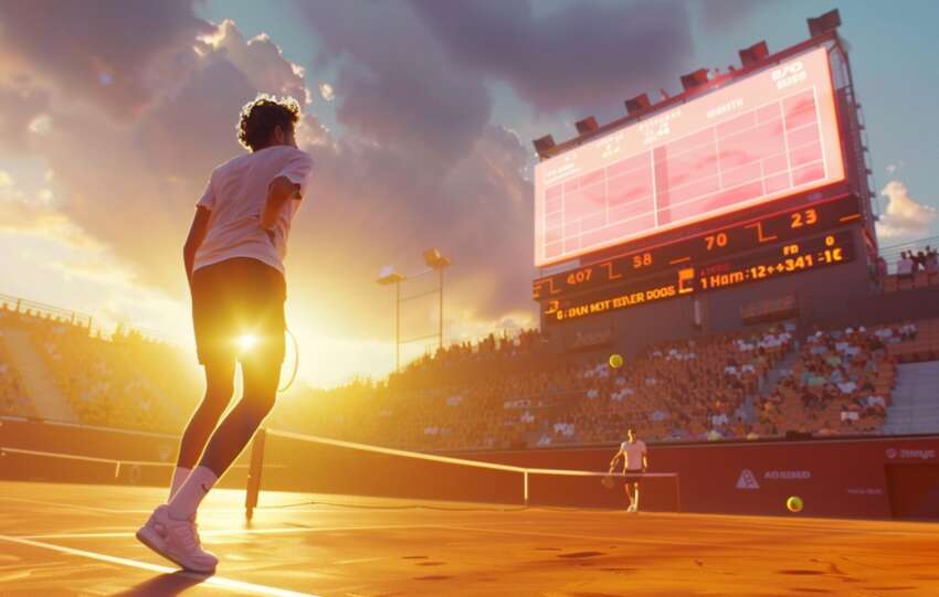 Comment fonctionne le système de classement au tennis ?