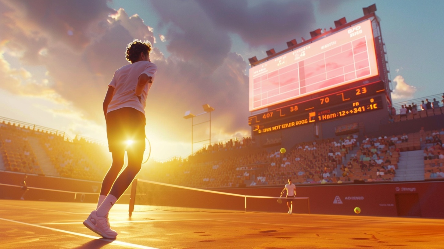 Comment fonctionne le système de classement au tennis ?