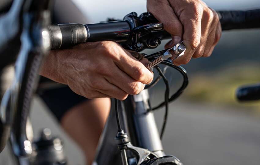 Comment régler la hauteur et la profondeur de son guidon de vélo ?