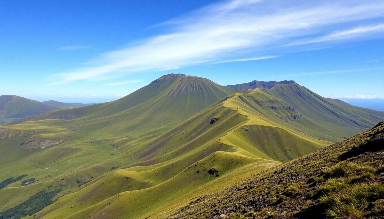 Plomb du cantal : une ascension incontournable Plomb du cantal : une ascension incontournable