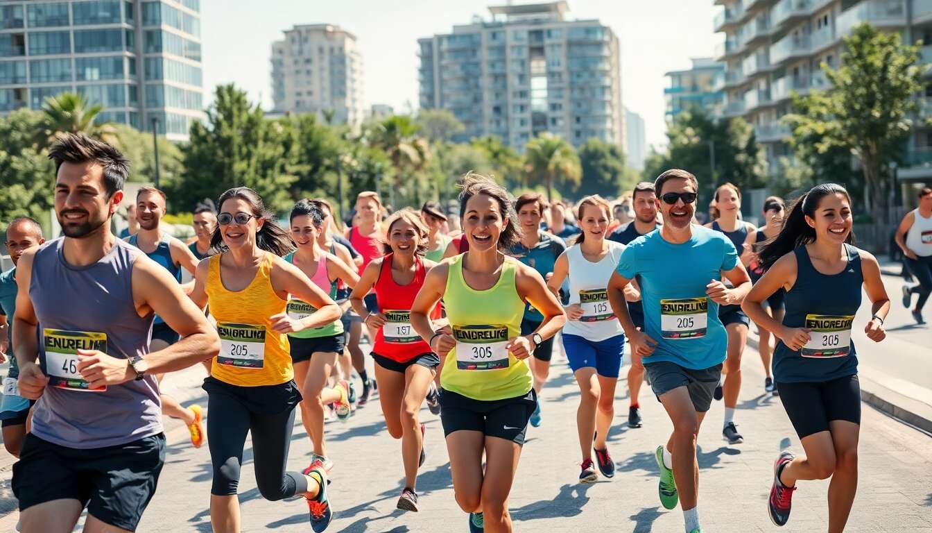 En 2025, courez autrement à villeurbanne ! En 2025, courez autrement à villeurbanne !