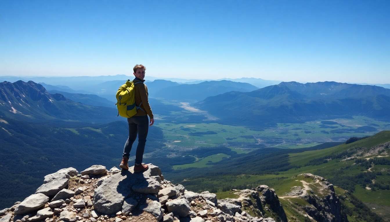 Le grand veymont, un sommet emblématique Le grand veymont, un sommet emblématique