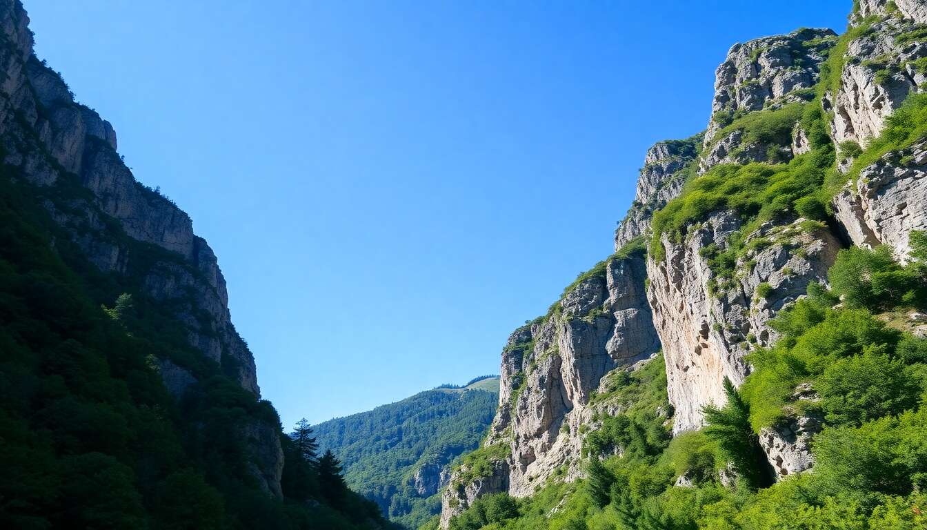 Explorer le cirque d'archiane et sa biodiversité Explorer le cirque d'archiane et sa biodiversité