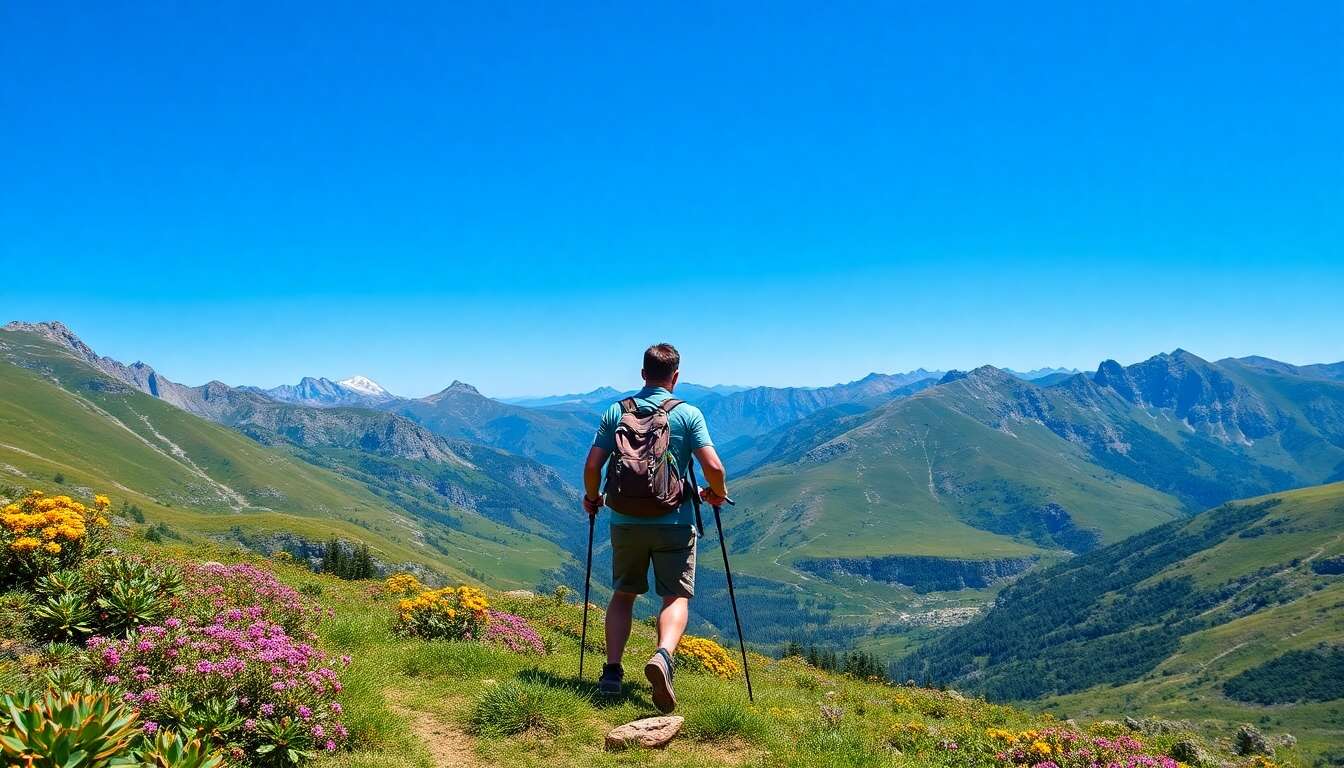 La réserve naturelle des hauts plateaux, un lieu préservé La réserve naturelle des hauts plateaux, un lieu préservé