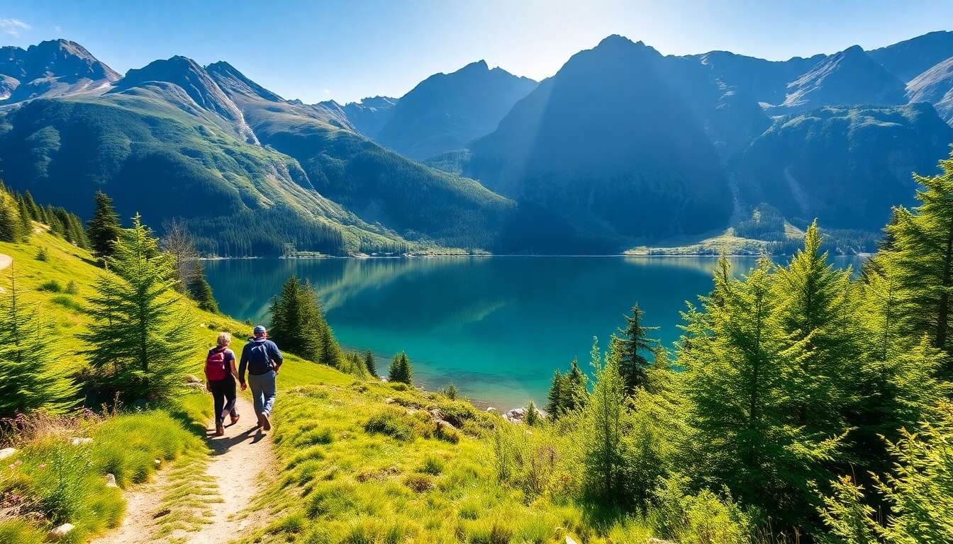 Protéger la nature lors de votre visite des lacs d’ayous Protéger la nature lors de votre visite des lacs d’ayous