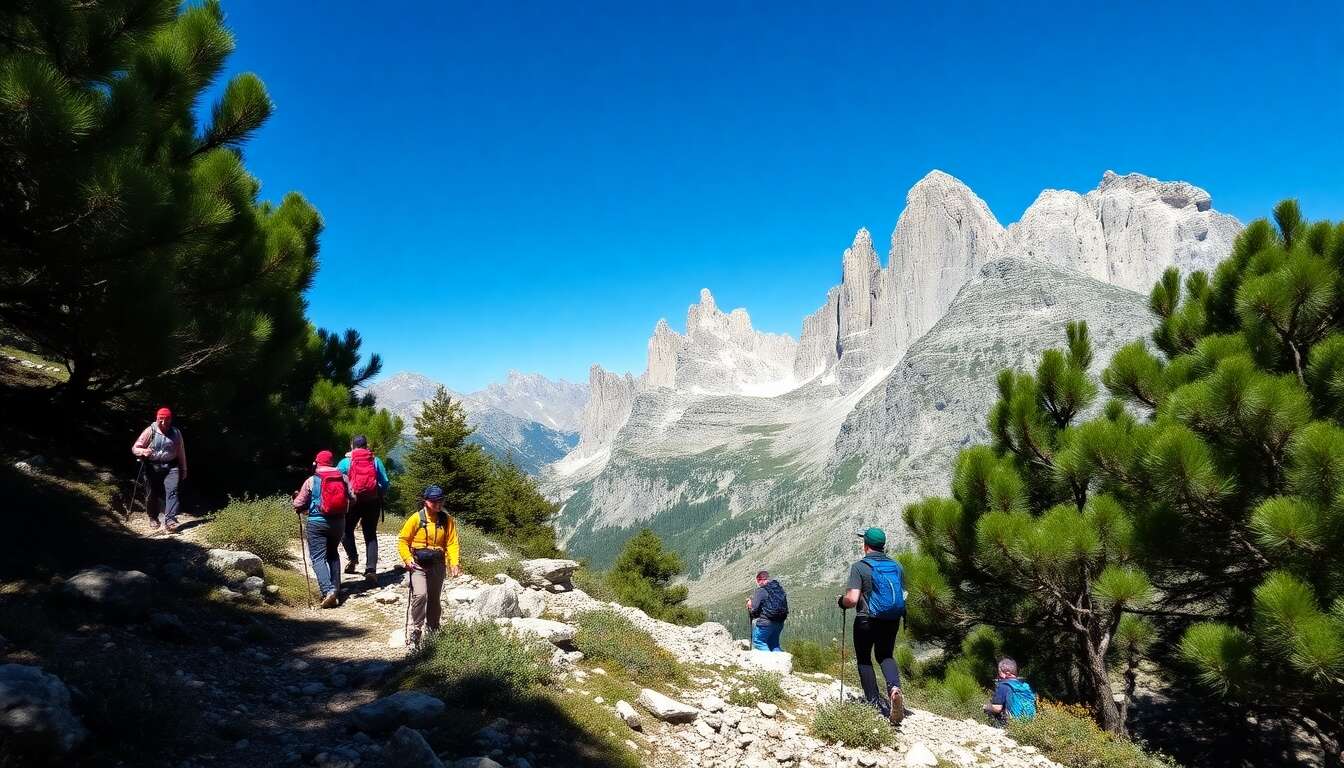 Explorer bavella au-delà de la randonnée Explorer bavella au-delà de la randonnée