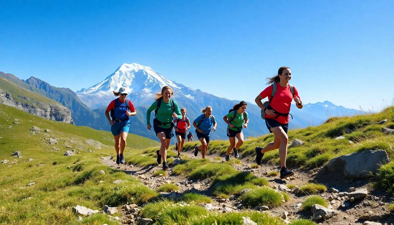 Les courses emblématiques de la haute-savoie Les courses emblématiques de la haute-savoie