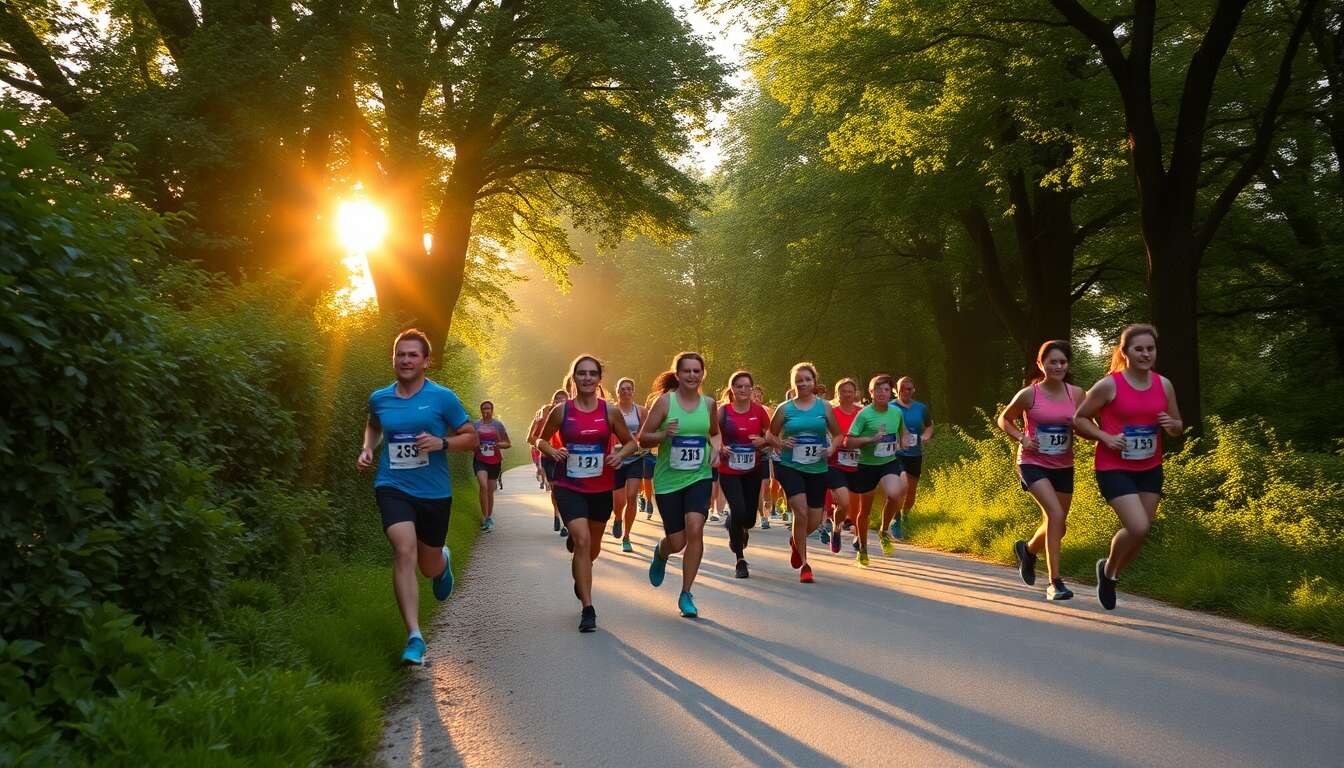 Conseils pour réussir sa course