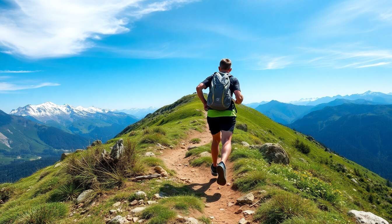 Itinérance et longue distance dans les pyrénées Itinérance et longue distance dans les pyrénées