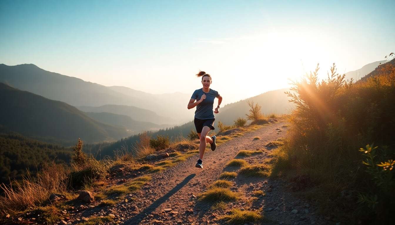 Comment calculer la vitesse moyenne en course à pied ?