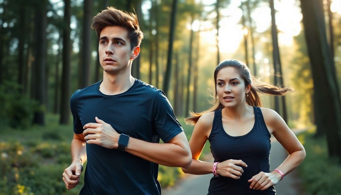 Les risques insoupçonnés liés à la course à pied