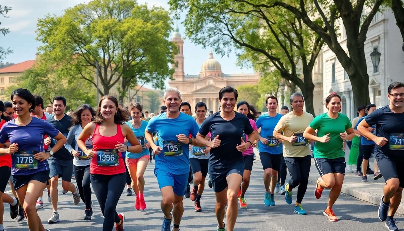Parcours variés au cœur de suresnes Parcours variés au cœur de suresnes