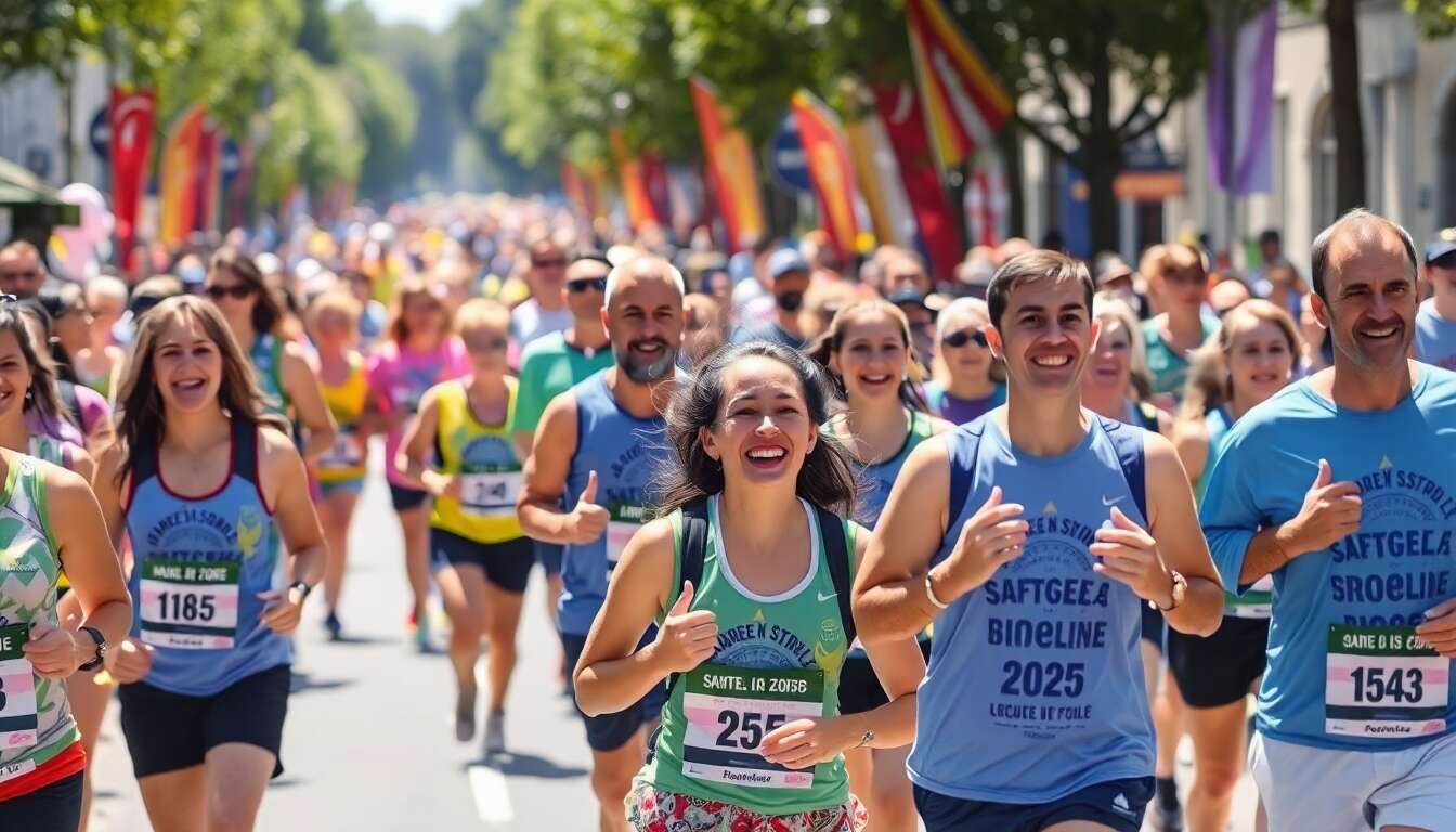 Ambiance festive et conviviale pour tous Ambiance festive et conviviale pour tous