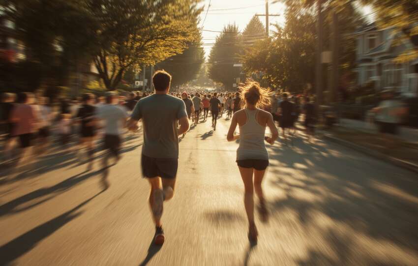 Semi-Marathon de Rambouillet 2025