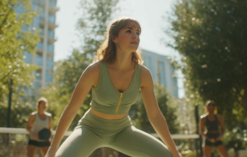 Challenge 7 jours pour réussir 100 squats