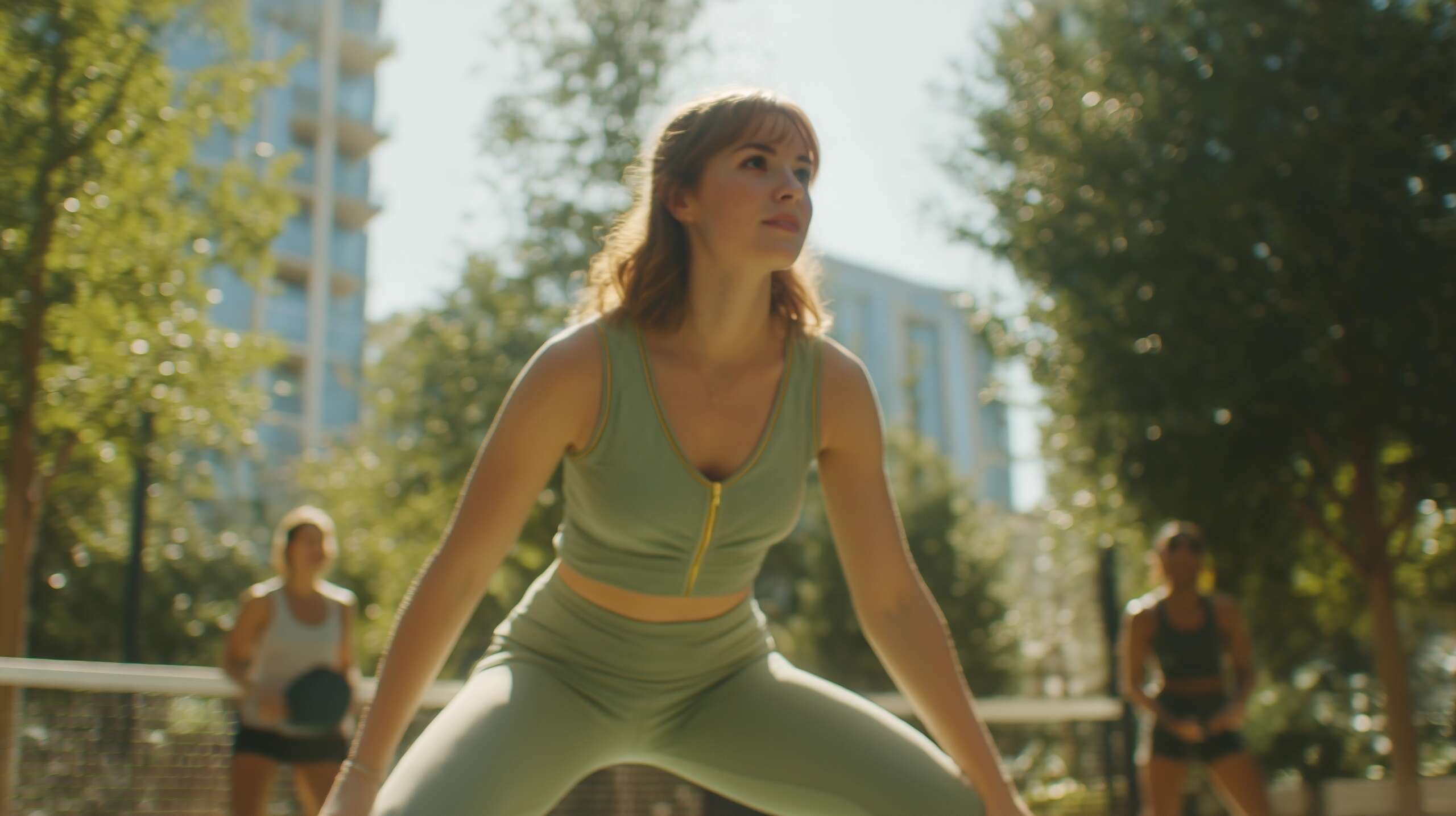 Challenge 7 jours pour réussir 100 squats