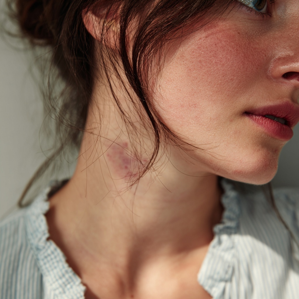 Pourquoi les suçons peuvent nuire à votre santé ?