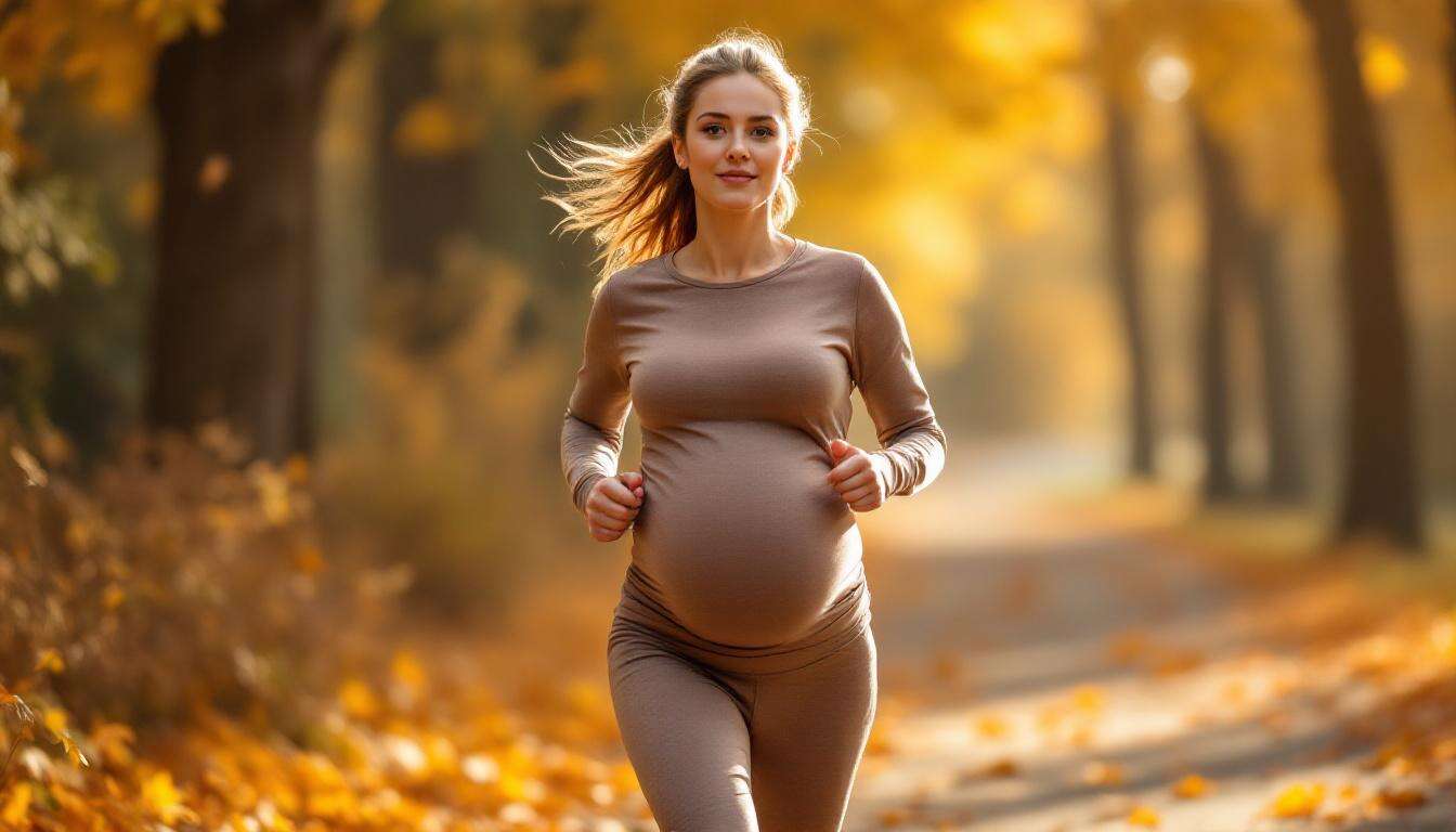 Runneuse enceinte : comment gérer sa pratique sportive ?