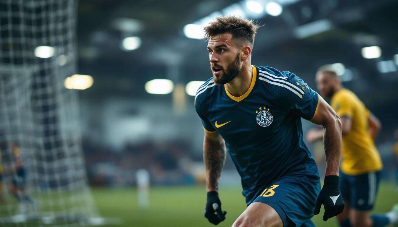 Comment bien s'échauffer avant un match de foot ?