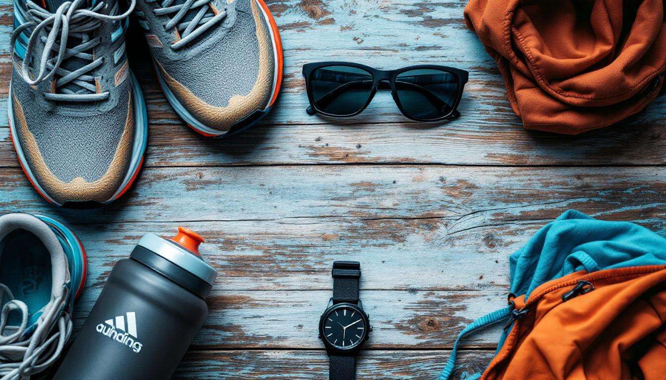 Accessoires de course à pied : équipe-toi pour mieux courir