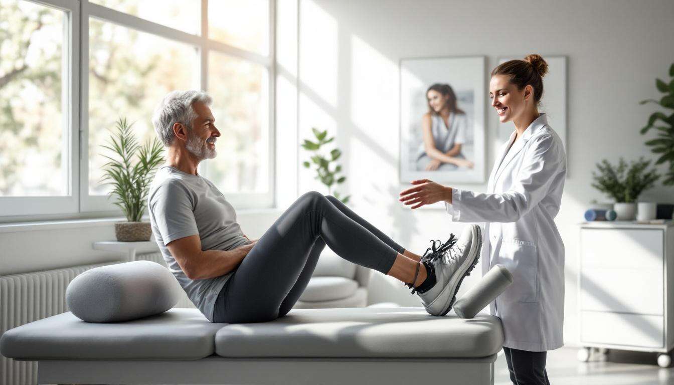 Comment soulager les douleurs aux genoux : 5 conseils de kinésithérapeutes