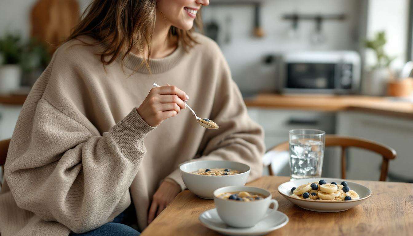 Comment perdre du poids lentement mais sûrement ?