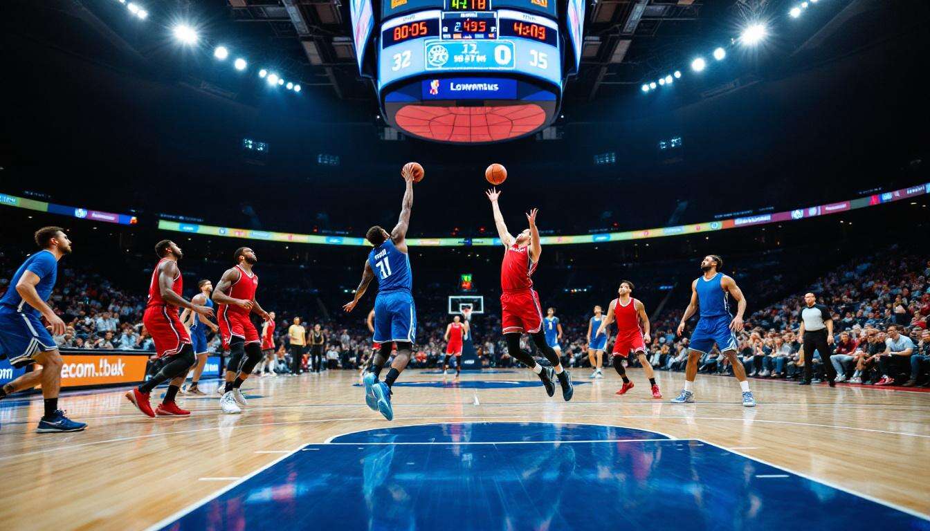 Combien de temps dure un match de basket selon les règles officielles ?