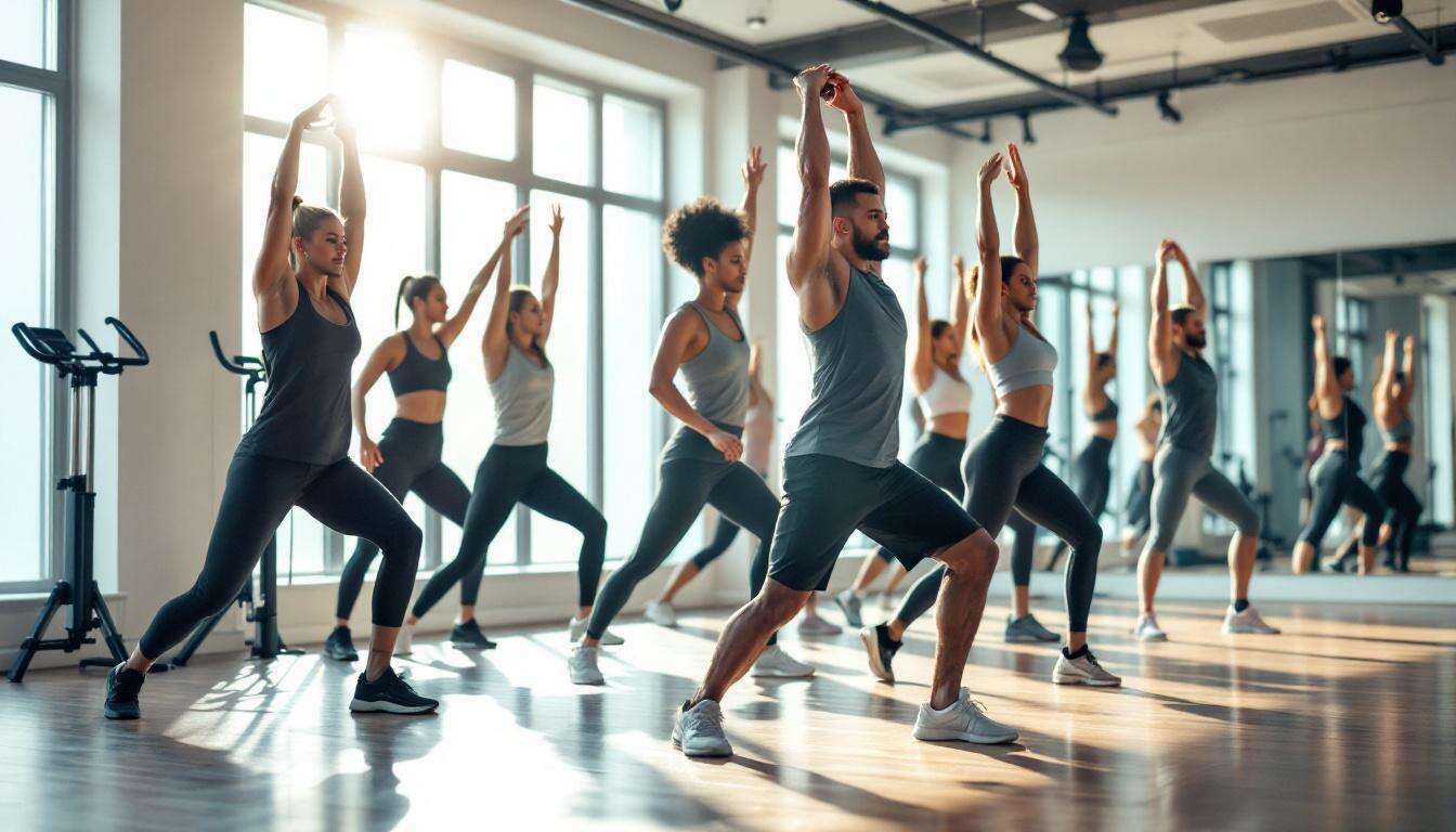 Comment bien s'échauffer avant le sport ?