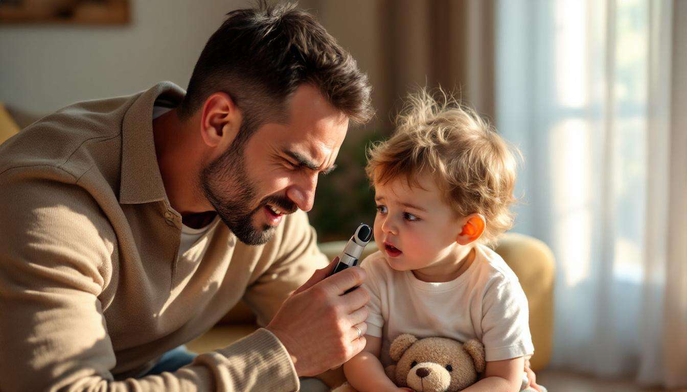 Symptômes d'une otite : comment les reconnaître ?