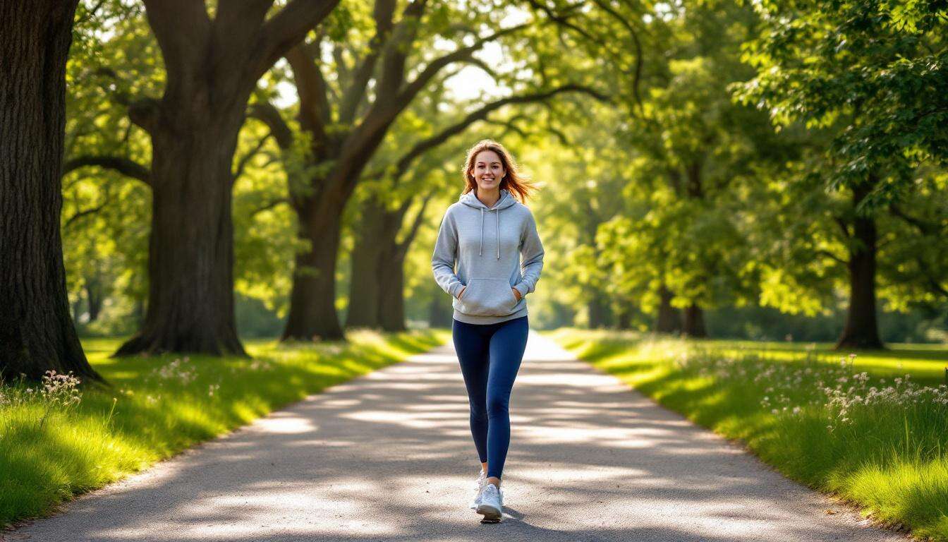 Marcher 1 km par jour : quels bienfaits pour le corps et l'esprit ?