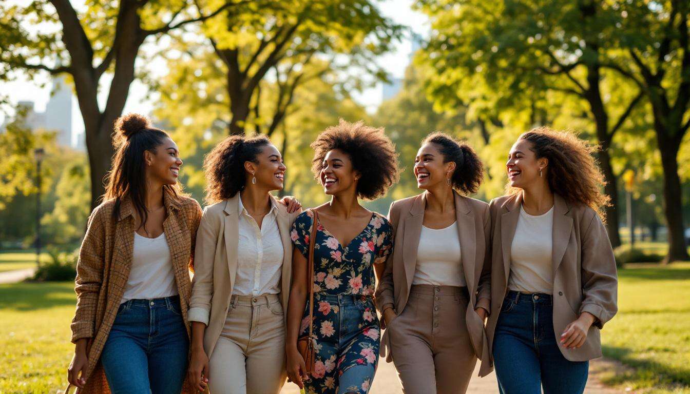 Marcher : une solution pour 30 % des femmes ?