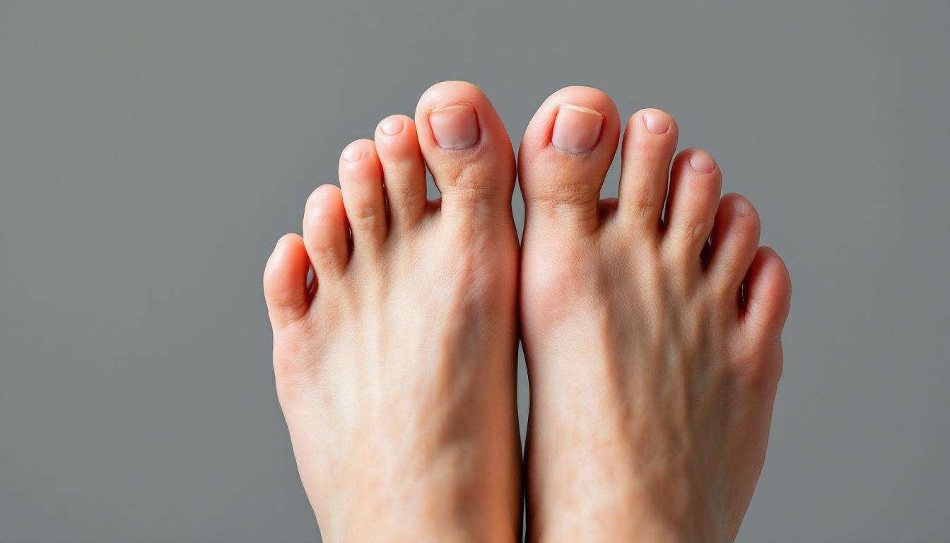 Douleurs aux pieds : 6 signes à ne pas ignorer