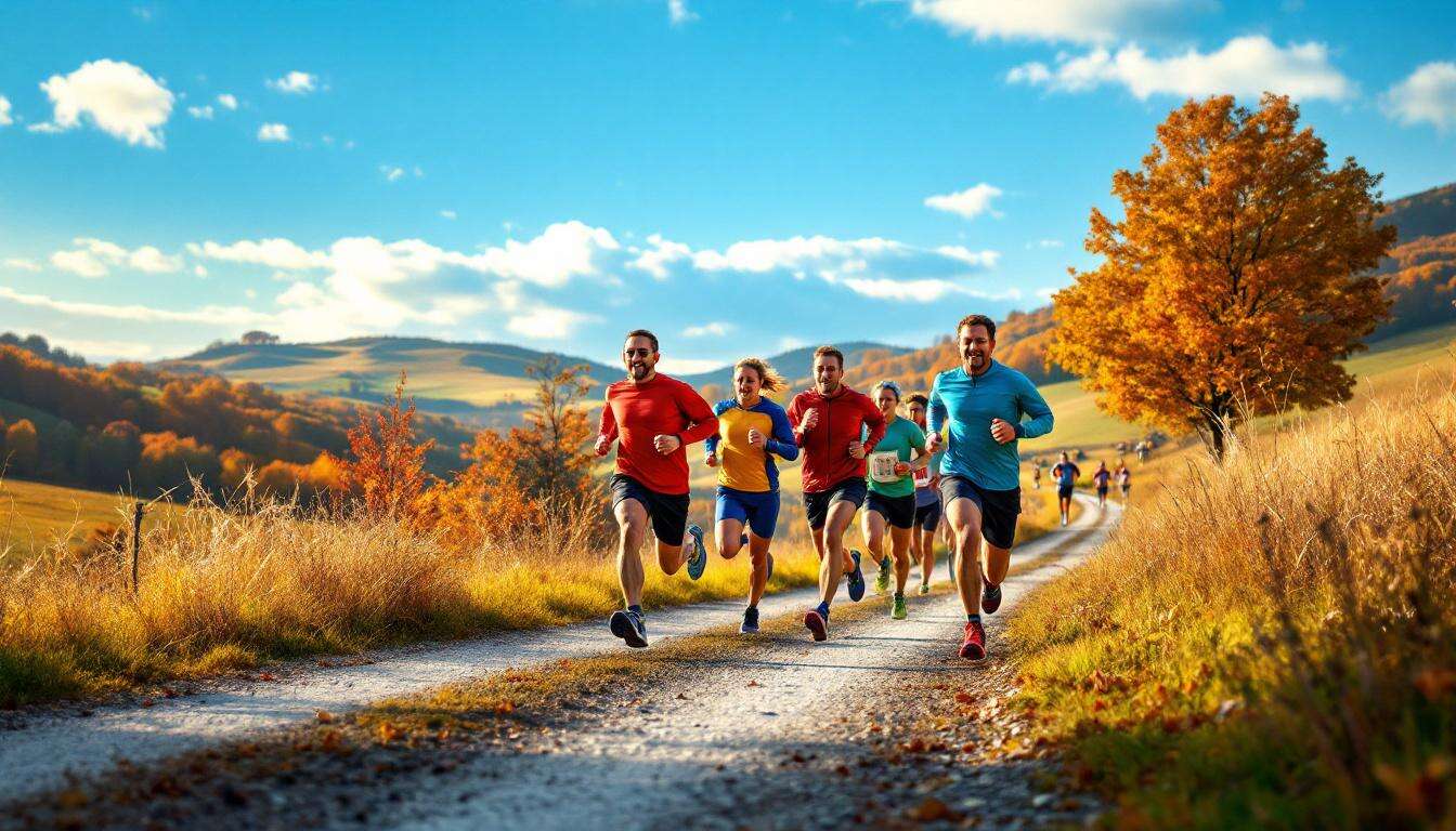 Marathon du Cher : événement Incontournable en Centre-Val de Loire