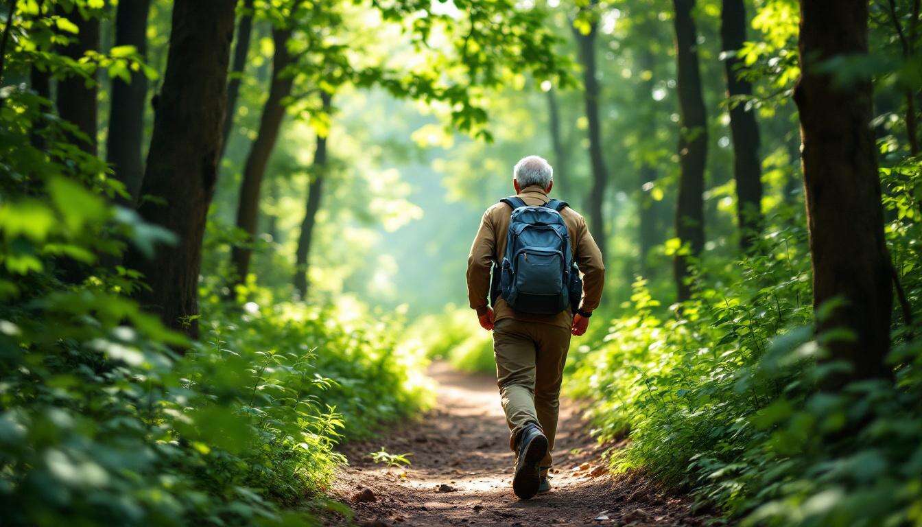 Le mythe des 10 000 pas par jour : un danger pour votre santé ?