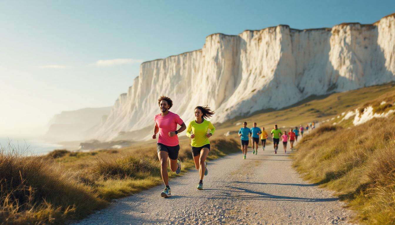 Les plus belles courses de semi-marathon en Normandie